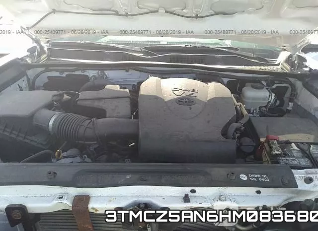 3TMCZ5AN6HM083680 фото 2
