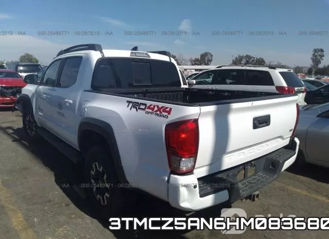 3TMCZ5AN6HM083680 фото 4