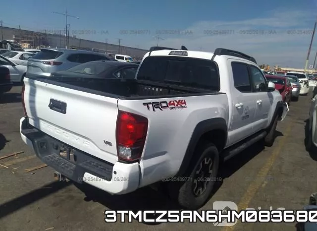 3TMCZ5AN6HM083680 фото 5
