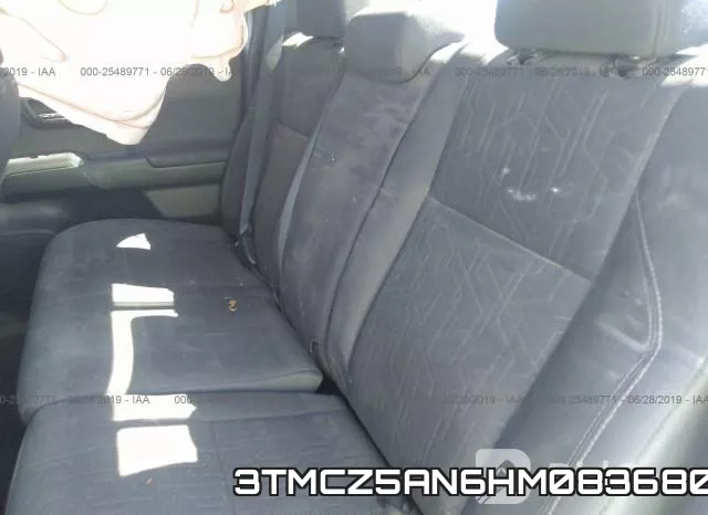 3TMCZ5AN6HM083680 фото 9