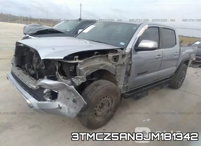 3TMCZ5AN8JM181342 фото 3