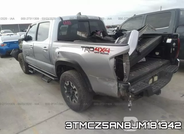 3TMCZ5AN8JM181342 фото 4