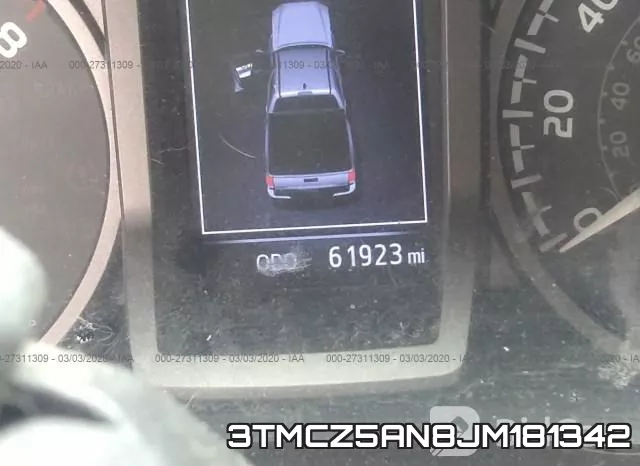 3TMCZ5AN8JM181342 фото 8