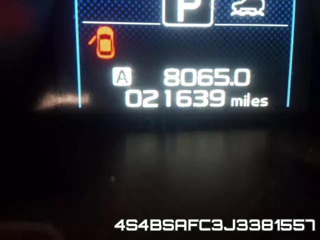 4S4BSAFC3J3381557 фото 9