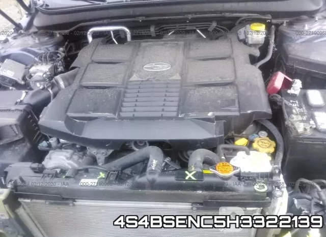 4S4BSENC5H3322139 фото 2