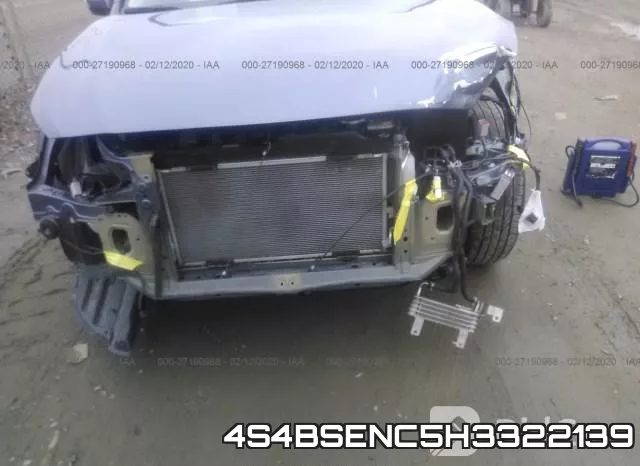 4S4BSENC5H3322139 фото 7
