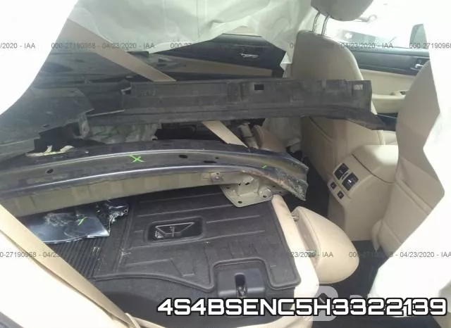 4S4BSENC5H3322139 фото 9