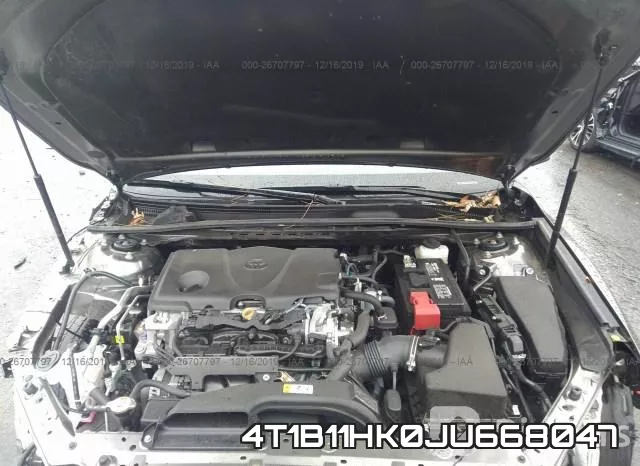 4T1B11HK0JU668047 фото 2