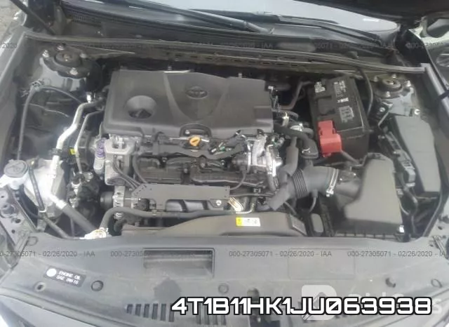 4T1B11HK1JU063938 фото 2