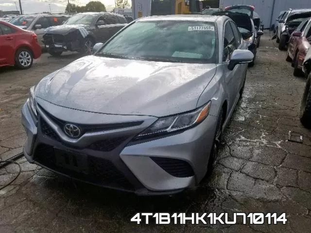 4T1B11HK1KU710114 фото 3
