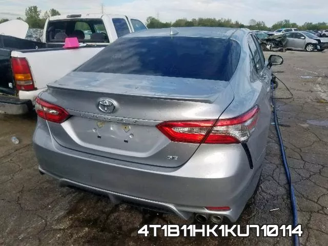 4T1B11HK1KU710114 фото 5
