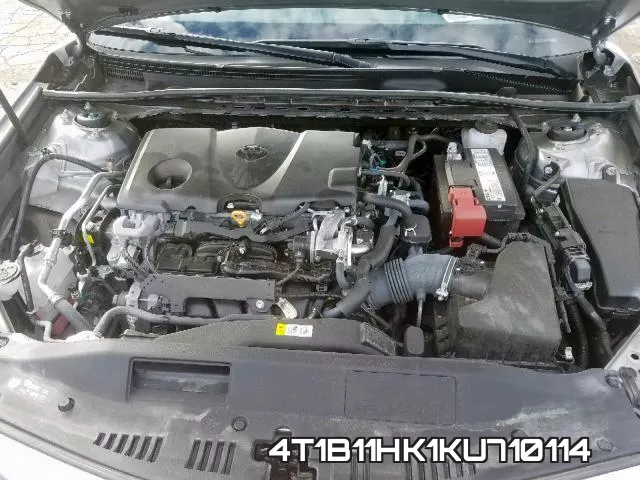 4T1B11HK1KU710114 фото 8