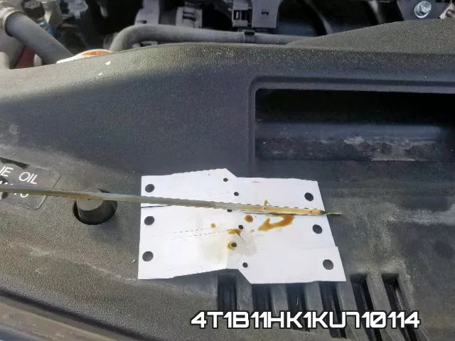 4T1B11HK1KU710114 фото 10
