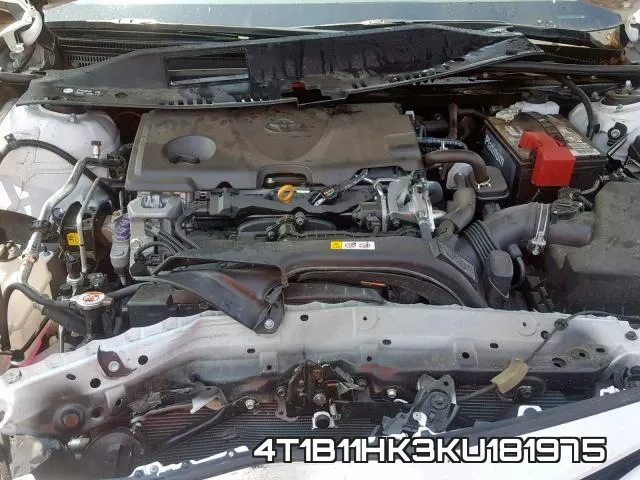4T1B11HK3KU181975 фото 8