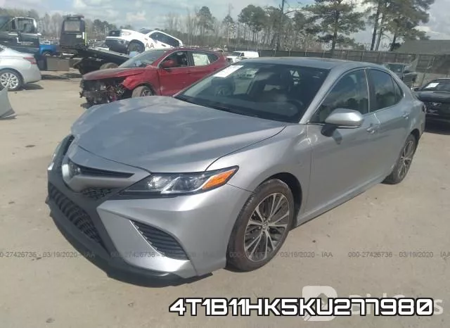 4T1B11HK5KU277980 фото 3