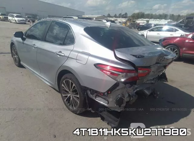 4T1B11HK5KU277980 фото 4