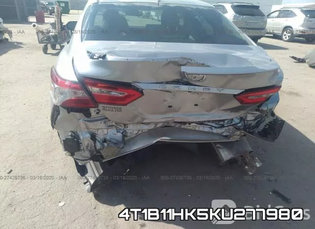 4T1B11HK5KU277980 фото 7