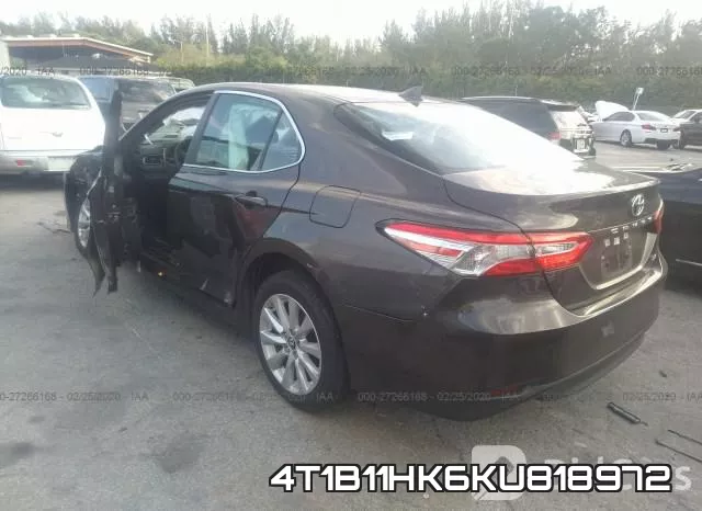 4T1B11HK6KU818972 фото 4