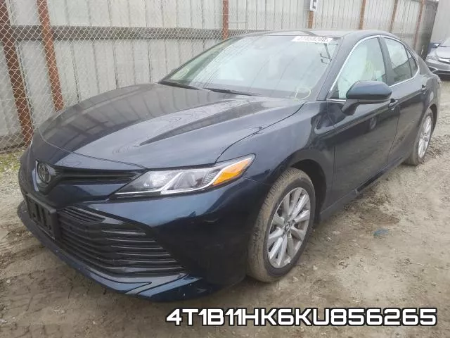4T1B11HK6KU856265 фото 3