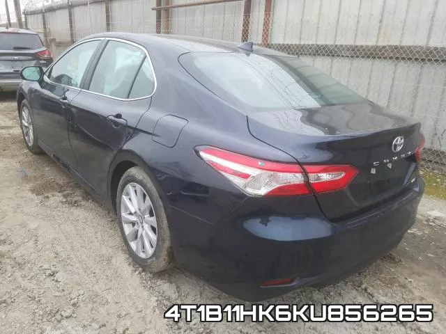 4T1B11HK6KU856265 фото 4
