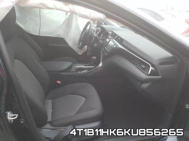 4T1B11HK6KU856265 фото 6