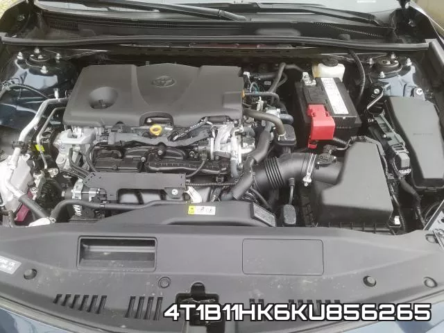 4T1B11HK6KU856265 фото 8