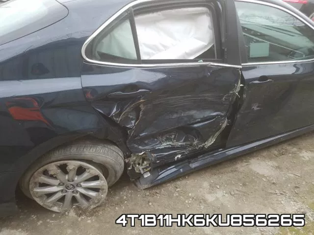4T1B11HK6KU856265 фото 10