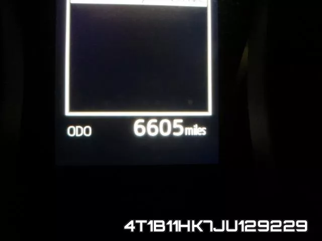 4T1B11HK7JU129229 фото 9