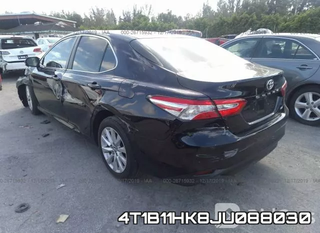 4T1B11HK8JU088030 фото 4