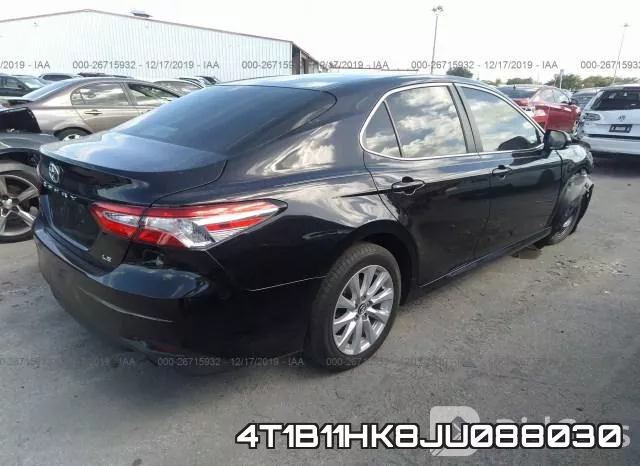 4T1B11HK8JU088030 фото 5