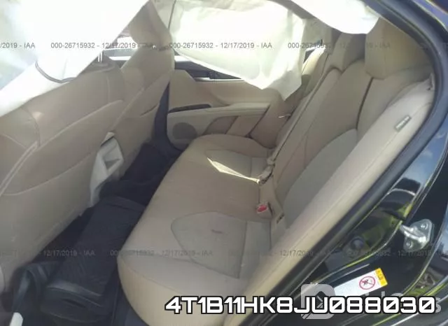 4T1B11HK8JU088030 фото 9