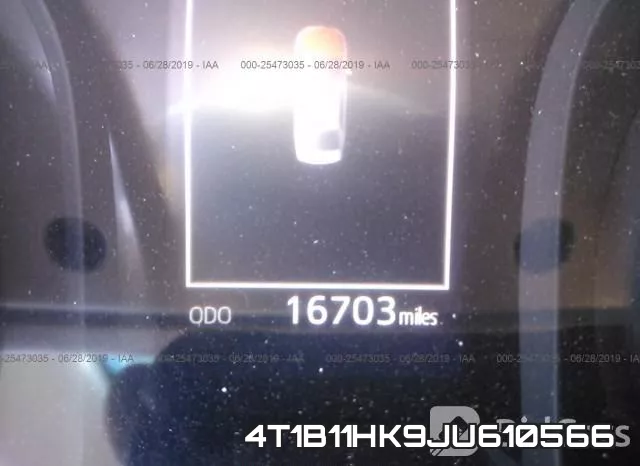 4T1B11HK9JU610566 фото 8