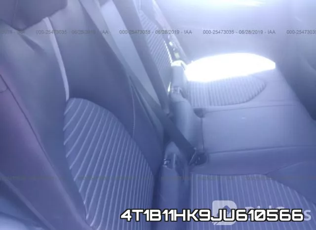 4T1B11HK9JU610566 фото 9