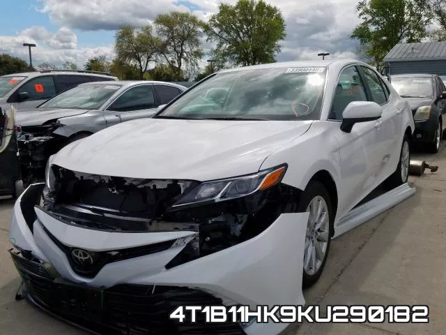 4T1B11HK9KU290182 фото 3