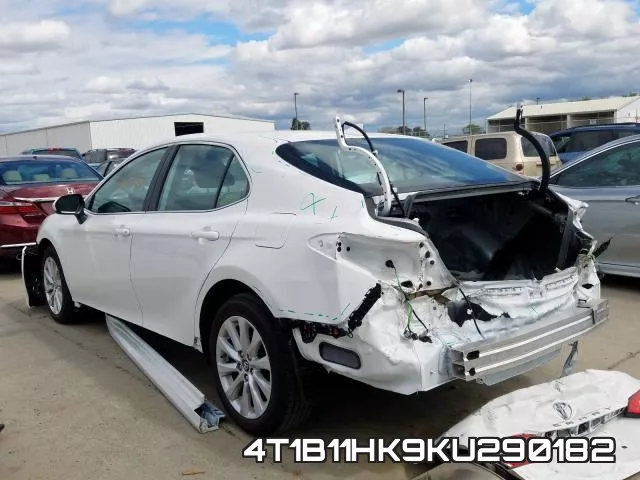 4T1B11HK9KU290182 фото 4
