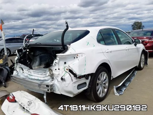 4T1B11HK9KU290182 фото 5
