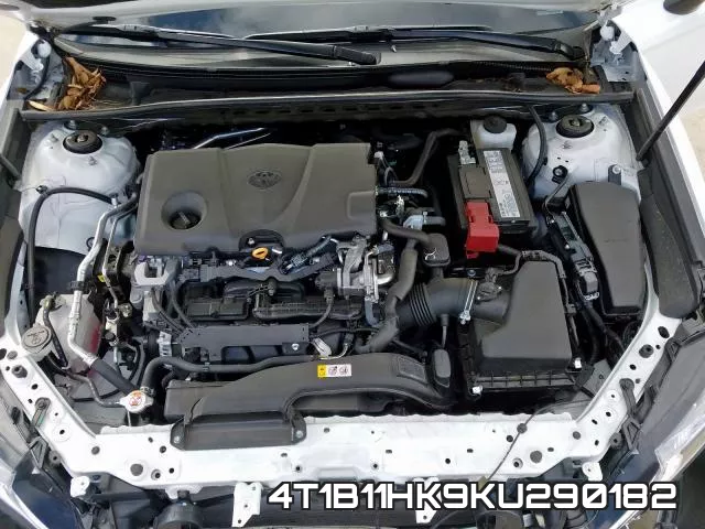 4T1B11HK9KU290182 фото 8