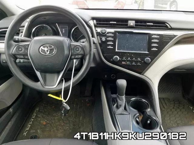 4T1B11HK9KU290182 фото 10