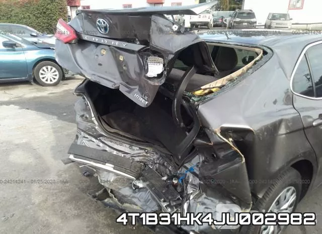 4T1B31HK4JU002982 фото 7
