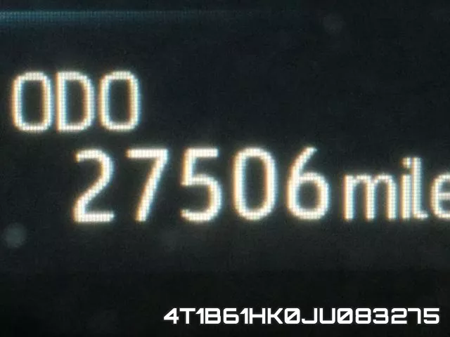 4T1B61HK0JU083275 фото 9