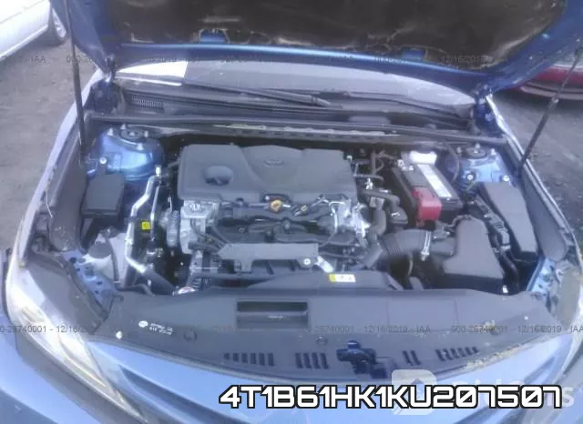 4T1B61HK1KU207507 фото 2