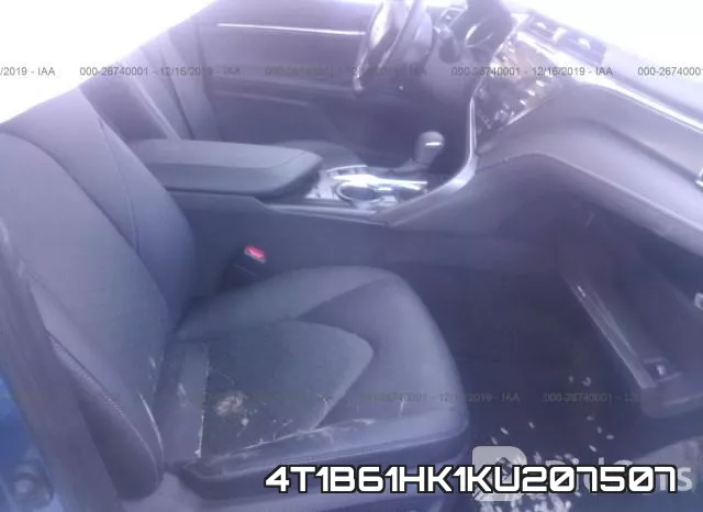 4T1B61HK1KU207507 фото 6