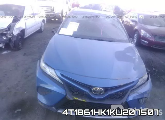4T1B61HK1KU207507 фото 7