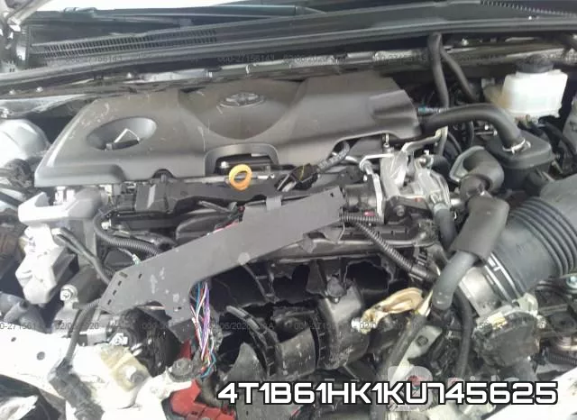 4T1B61HK1KU745625 фото 2