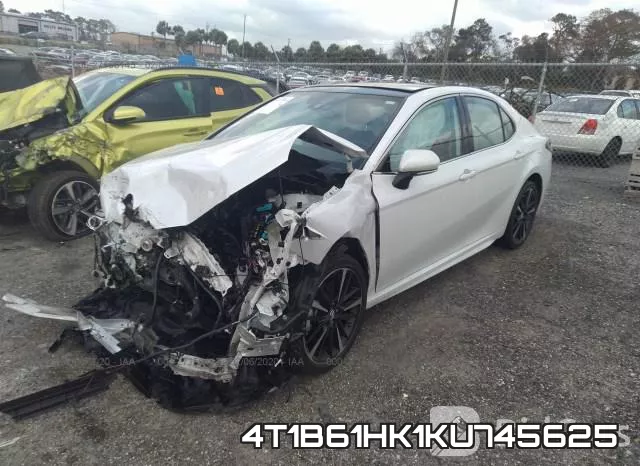 4T1B61HK1KU745625 фото 3