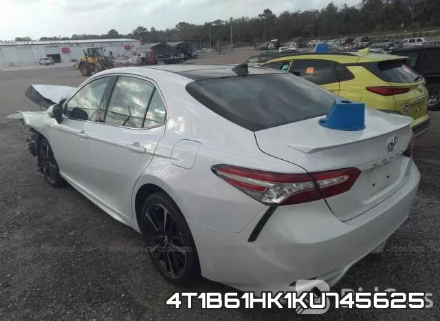 4T1B61HK1KU745625 фото 4