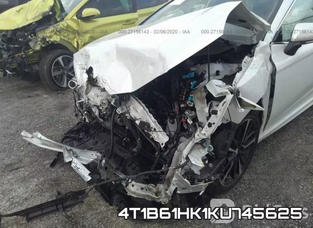 4T1B61HK1KU745625 фото 7