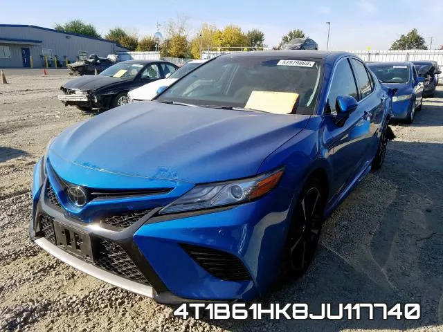 4T1B61HK8JU117740 фото 3