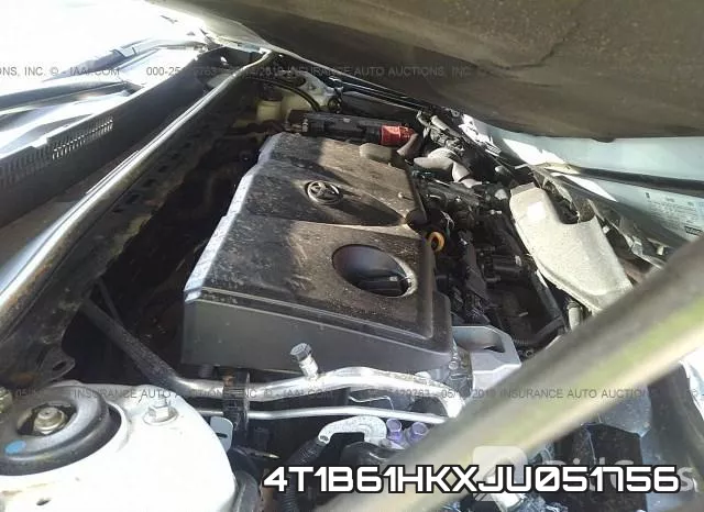 4T1B61HKXJU051756 фото 2