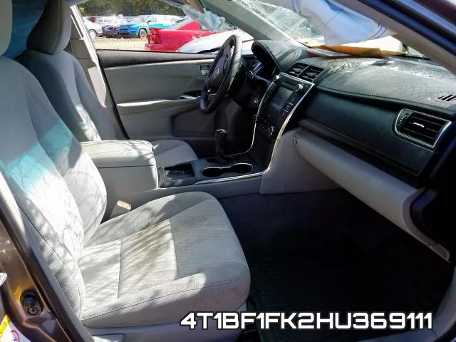 4T1BF1FK2HU369111 фото 6